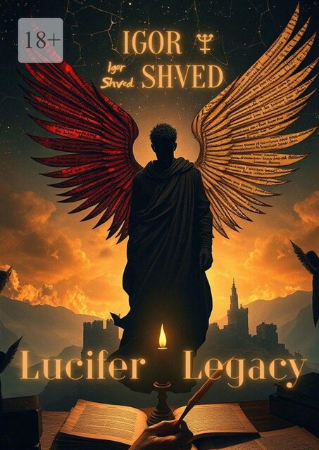 Lucifer: Legacy. I was born to carry light, Igor Shved