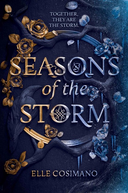 Seasons of the Storm, Elle Cosimano