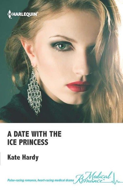 A Date with the Ice Princess, Kate Hardy