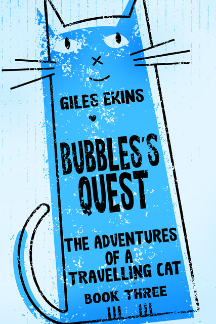 Bubbles's Quest, Giles Ekins