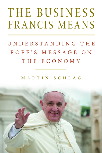 The Business Francis Means, Martin Schlag