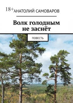 Волк голодным не заснет, Анатолий Самоваров