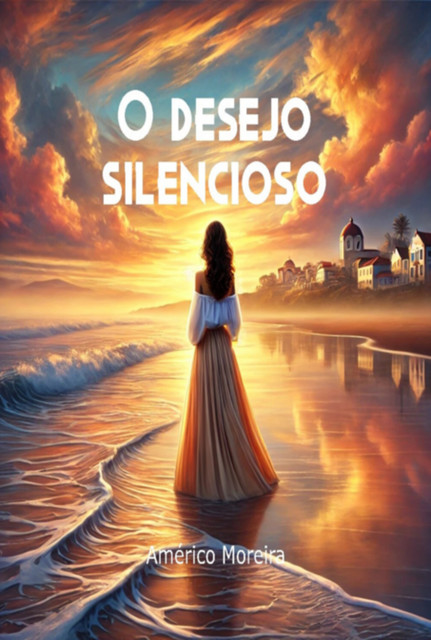 O Desejo Silencioso, Américo Moreira