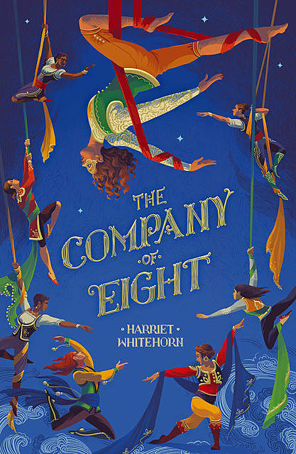 The Company of Eight, Harriet Whitehorn