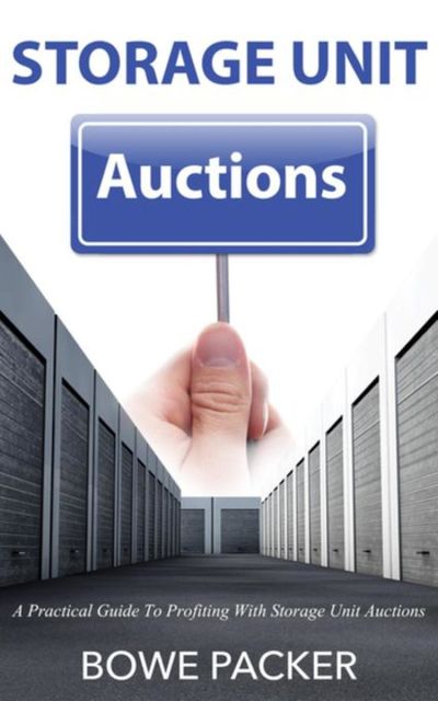 Storage Unit Auctions, Bowe Packer