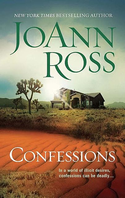 Confessions, JoAnn Ross