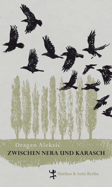 Zwischen Nera und Karasch, Dragan Aleksić