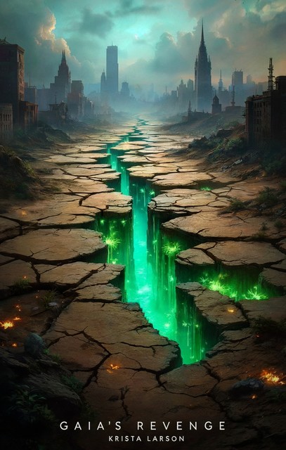 Gaia's Revenge, Krista Larson