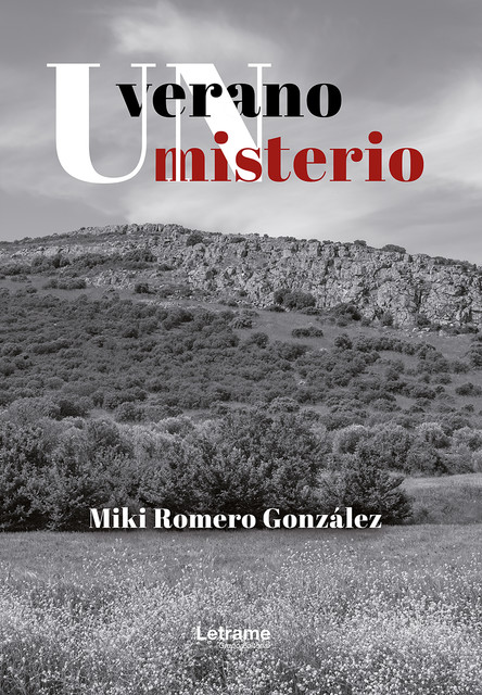 Un verano, un misterio, Miki Romero González