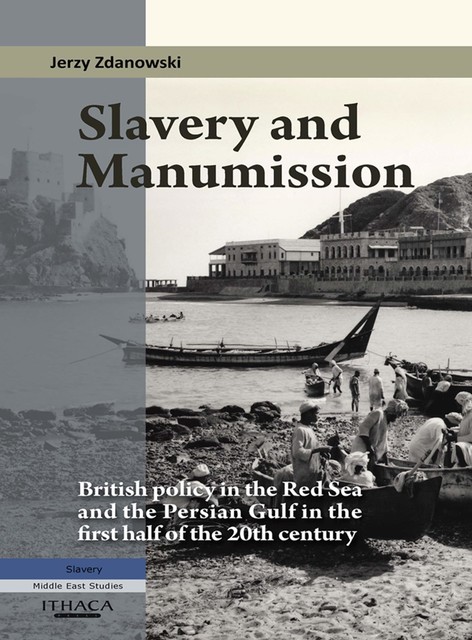 Slavery and Manumission, Jerzy Zdanowski