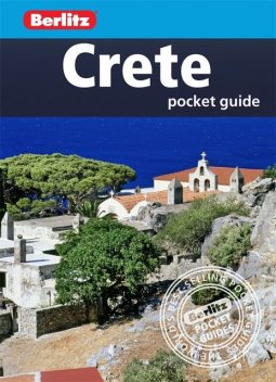 Berlitz: Crete Pocket Guide, Berlitz