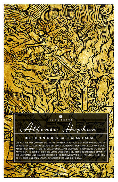 Die Chronik des Balthasar Hauser, Alfonso Hophan