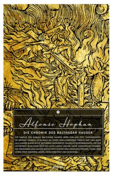 Die Chronik des Balthasar Hauser, Alfonso Hophan