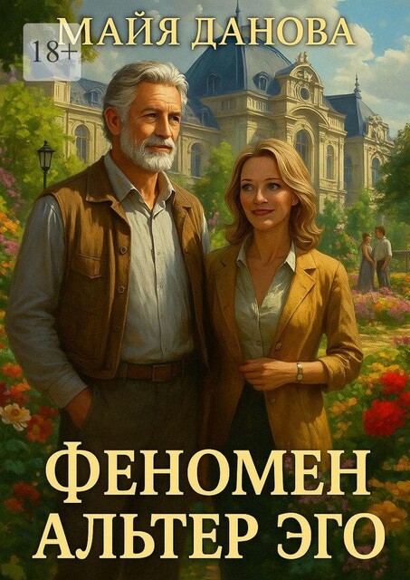 Феномен Альтер-Эго, Майя Данова
