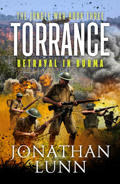 Torrance: Betrayal in Burma, Jonathan Lunn