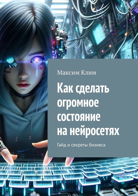 Как сделать огромное состояние на нейросетях. Гайд и секреты бизнеса, Максим Клим