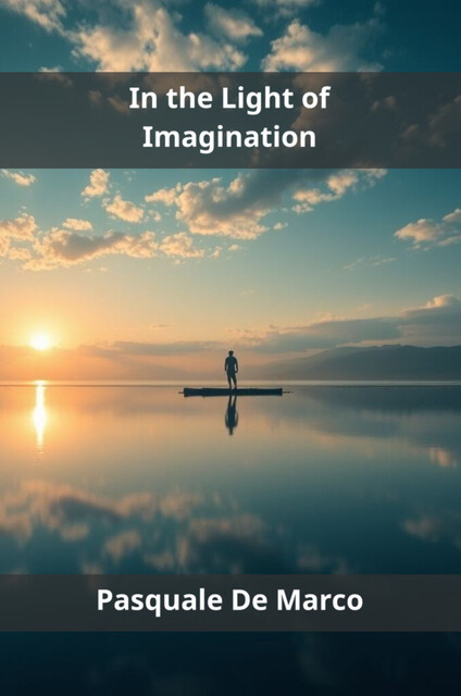 In the Light of Imagination, Pasquale De Marco