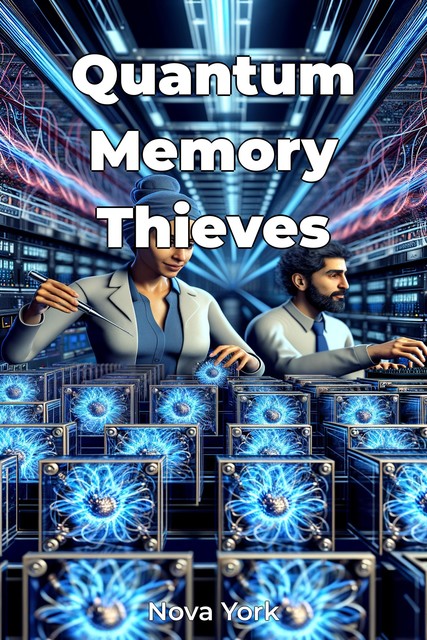 Quantum Memory Thieves, Nova York