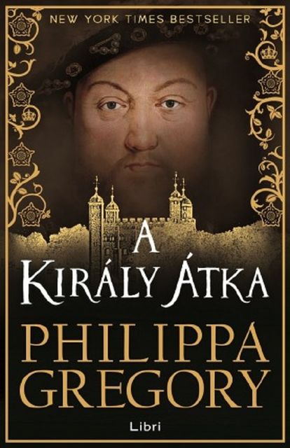 A király átka, Philippa Gregory