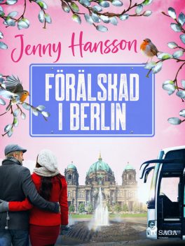 Förälskad i Berlin, Jenny Hansson