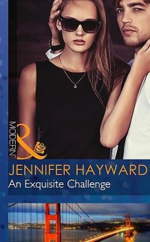 An Exquisite Challenge, Jennifer Hayward