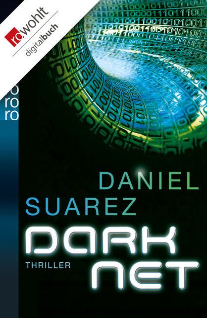 DARKNET, Daniel Suarez