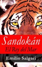 Sandokán: El Rey del Mar, Emilio Salgari
