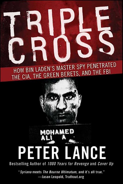 Triple Cross, Peter Lance