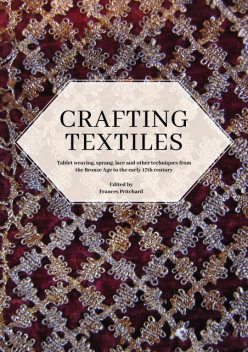 Crafting Textiles, Frances Pritchard