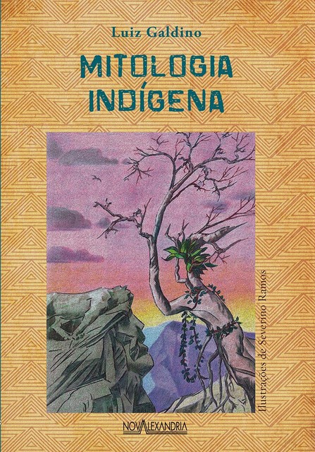 Mitologia indígena, Luiz Galdino