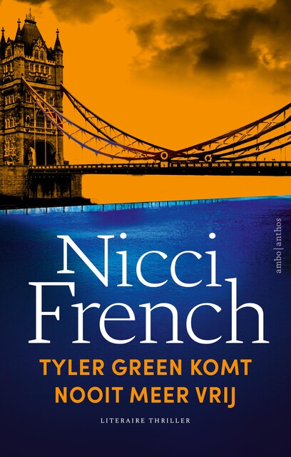 Tyler Green komt nooit meer vrij, Nicci French