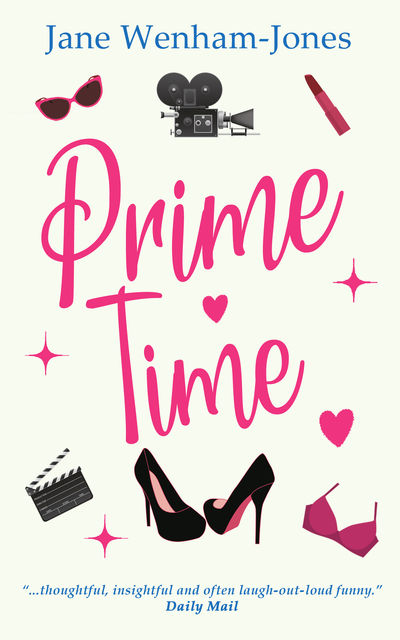 Prime Time, Jane Wenham-Jones