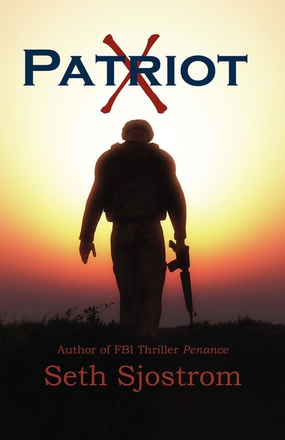 Patriot X, Seth Sjostrom