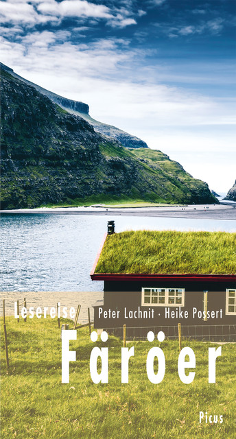 Lesereise Färöer, Heike Possert, Peter Lachnit