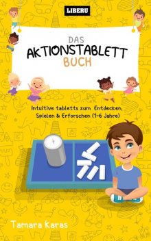 Das Aktionstablett-Buch, Tamara Karas