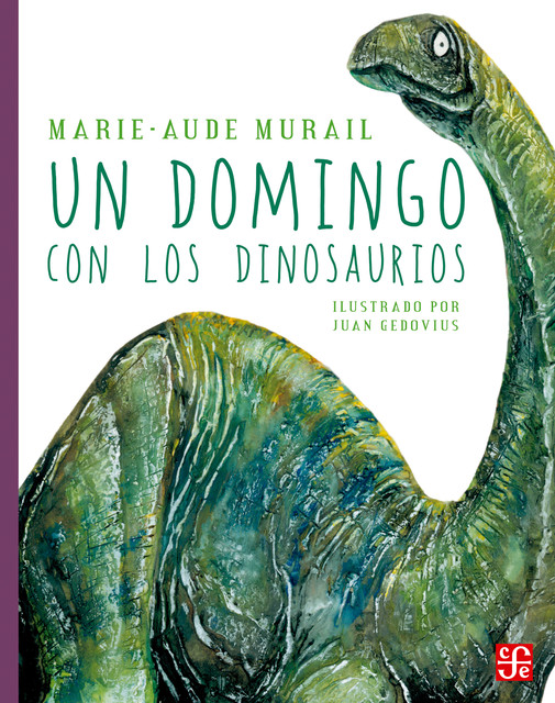 Un domingo con los dinosaurios, Marie-Aude Murail