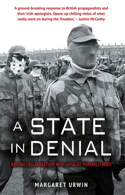 A State in Denial, Margaret Urwin