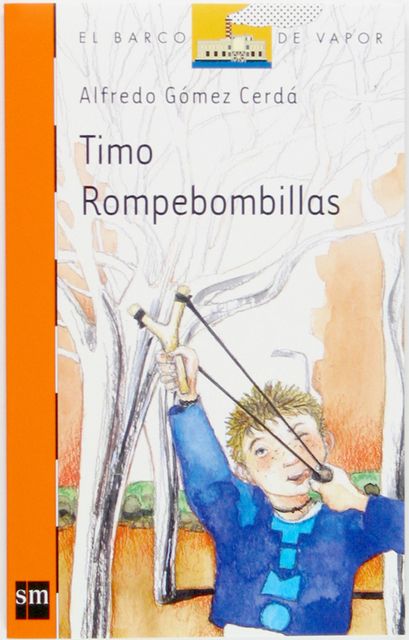 Timo Rompebombillas (eBook-ePub), Alfredo Gómez Cerdá
