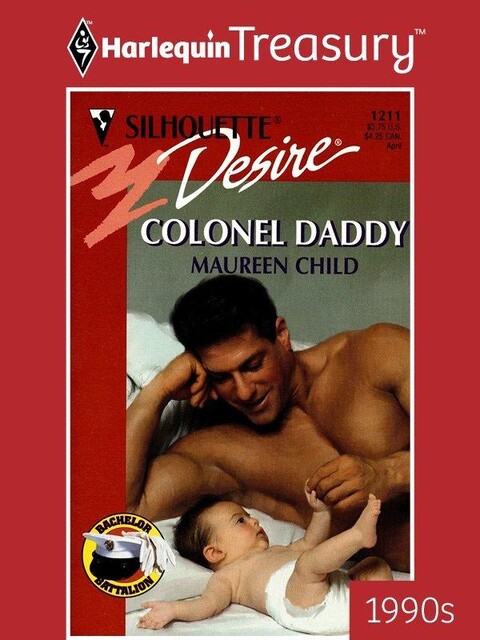 Colonel Daddy, Maureen Child