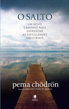 O Salto, Pema Chödrön