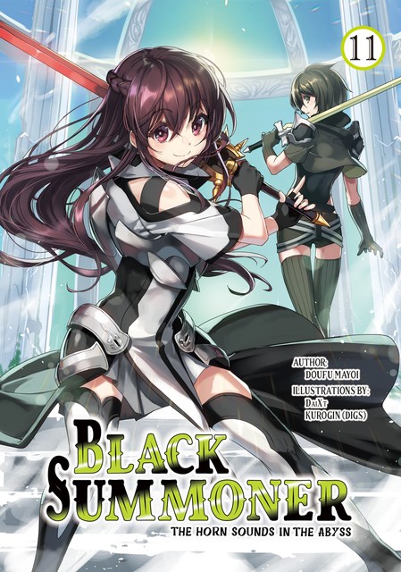 Black Summoner: Volume 11, Doufu Mayoi