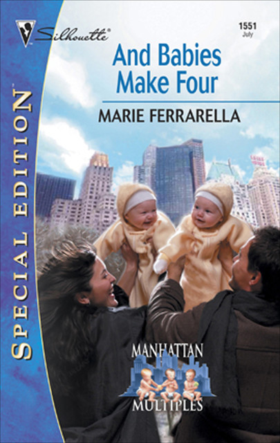 And Babies Make Four, Marie Ferrarella