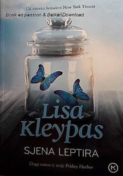 Lisa Kleypas – 2. Sjena leptira, Lisa Kleypas