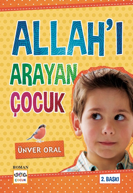 Allah'ı Arayan Çocuk, Ünver Oral