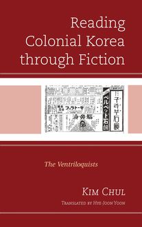 Reading Colonial Korea through Fiction, Kim Chul