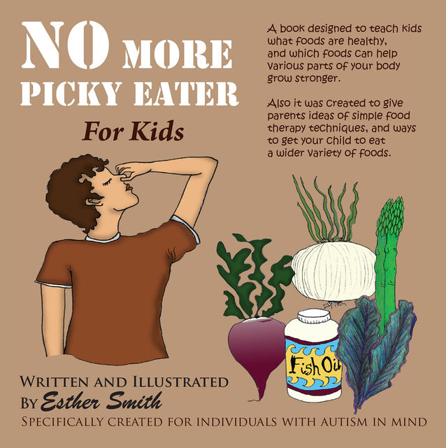 No More Picky Eater, Esther Smith