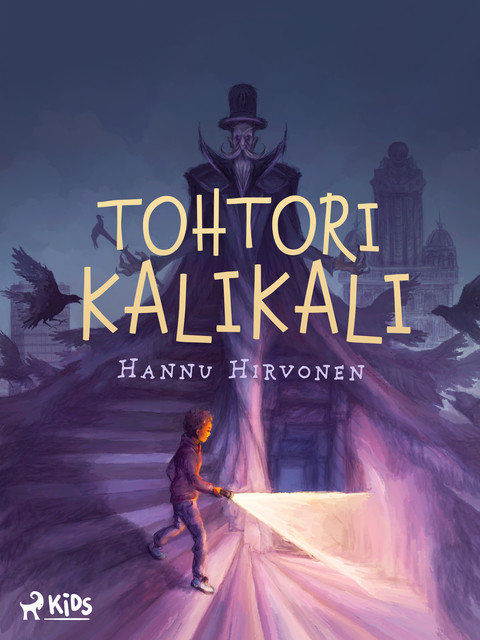 Tohtori Kalikali, Hannu Hirvonen