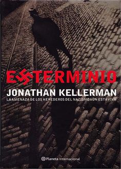 Exterminio, Jonathan Kellerman