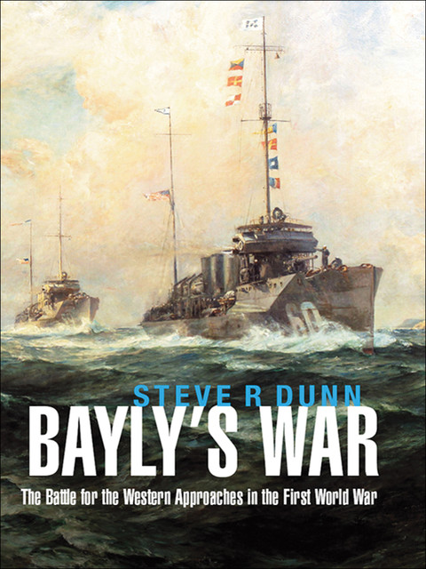 Bayly's War, Steve Dunn
