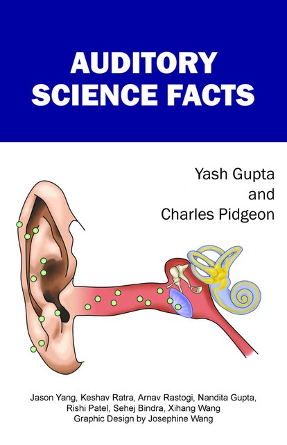 Auditory Science Facts, Charles Pidgeon, Yash Gupta